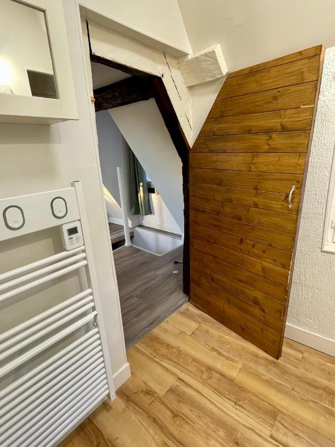 Le 1731, Rouen Coeur D'Histoire, Superbe Duplex Apartment Exterior photo