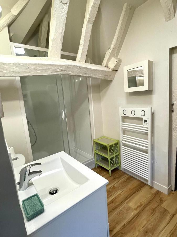 Le 1731, Rouen Coeur D'Histoire, Superbe Duplex Apartment Exterior photo